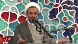 باز هم دستت را بریدی؟ | کسی که نگاه حرام می‌کند امکان لذت بردن خودش را در زندگیِ خانوادگی از بین می‌برد! صدمه می‌زند!