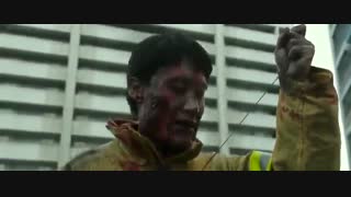 فیلم کره ای #زنده (هشتگ زنده) با بازی یو آه ین و پارک شین هه بهمراه زیرنویس فارسی / Korean #Alive Movie 2020