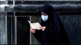 تدابیر بهداشتی در مراسم دعای عرفه