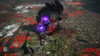 Nioh 2- The Tengu's Disciple - DLC Trailer - PS4