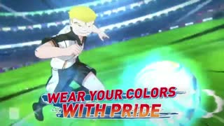 بازی  فوتبالیستها برای کامپیوتر Captain Tsubasa- Rise Of New Champions - Release Date Trailer for PC - Metacritic
