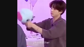 هیچوقت دست کوکی عروسک ندین:\