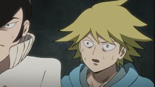 انیمه Mob psycho 100 فصل اول قسمت ۹ با زیرنویس فارسی آنلاین