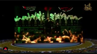 مداحی مهدی اکبری شهادت حضرت مسلم / حالا نمیشه برگردی