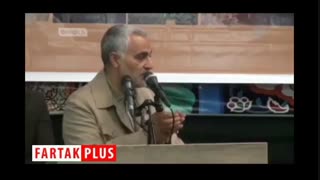 مردی که همسرش را پیش حاج قاسم واسطه کرد تا به سوریه برود