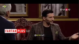 خاطره جواد کاظمیان از انگلیسی صحبت کردن رضا عنایتی با داور ژاپنی