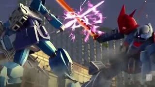 Mobile Suit Gundam Extreme Vs. Maxi Boost On