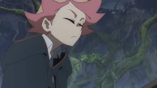 آکادمی جادوگران کوچک قسمت 24 -Little Witch Academia