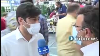 بیمارستانها مملو از بیماران کرونایی است ، در حالی که پیشگیری بهتر از درمان است