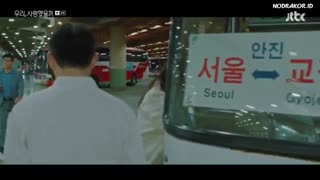 قسمت هشتم سریال ما عاشق هم بودیم؟ Was It Love 2020  +زیرنویس