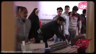 سریال آقازاده قسمت 6 (کامل)(قانونی) دانلود قسمت ششم سریال آقازاده (Full HD)