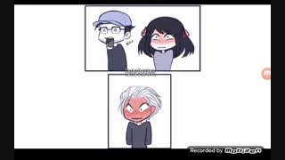 کمیک خیللیییی محشر ادرینتی