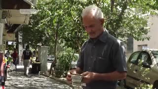 مستند تجارت ابدی | درباره بانک داری اسلامی و نیز مسئله زشت نزول خواری در این کار