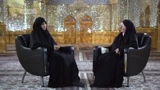 همراه با سرکار خانم ادیب به میزبانی خانم زینب ابوطالبی در برنامه گوهرشاد | دختران موفق ایران زمین را بشناسیم