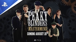 تریلر تاریخ عرضه Peaky Blinders: Mastermind