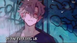 nightcore the kid i used to know