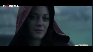 فیلم سینمایی متفقین سکانس پایانی و خودکشی ماریان (ماریون کوتیار)