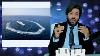 پاسخ موشکی ایران از برای آزار هوایی ماهان  - بدون آفند سربازان آمریکایی به پناهگاه فرستاده شدند