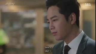 قسمت 22 سریال کره ای Switch Change the World با بازی جانگ گیون سوک