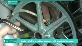 آموزش  نصب و سرویس کولر آبی سلولزی