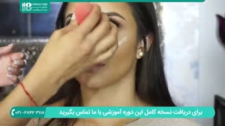 ترفند های زیبا و ساده برای میکاپ صورت