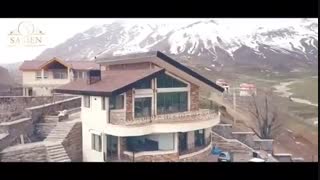 پروژه نرده حفاظ غنچه واقع در پلور از ثامن فرفورژه نامی آشنا در صنایع فلزی جهان