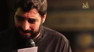 مداحی زیبا شب جمعه سید مجید بنی فاطمه / دیوانه منم عاشقی که دل خون منم