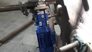 بورینگ پرتابل | تراش کاری در محل | 09120452250