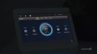 خانه هوشمند Control4؛ آسایش همیشگی