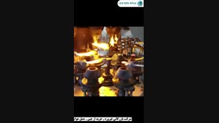 دستگاه تولید ویال , دستگاه تولید شیشه دارو , دستگاه بسته بندی شیشه زعفران