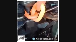 ذوب فولاد | آرسیس فولاد