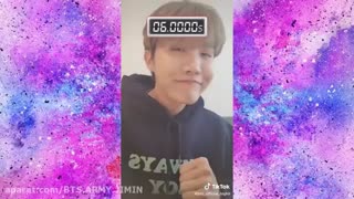 tik tok_BTS