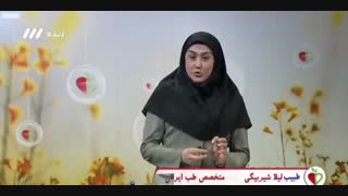 دکتر لیلا شیر بیگی/ تاثیر جویدن آدامس گون بر تقویت سیستم گوارش و مغز