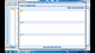 آموزش SPSS- دکتر سعید جوی زاده-قسمت 43