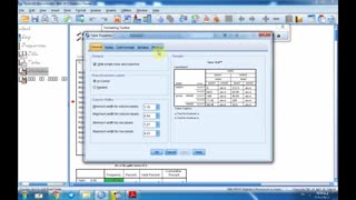 آموزش SPSS- دکتر سعید جوی زاده-قسمت 66