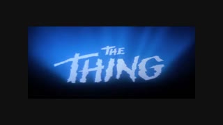 Ennio Morricone - فیلم The Thing - موسیقی متن فیلم