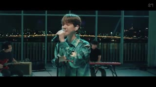 موزیک ویدئوی Garden in the air بکهیون اکسو با زیرنویس Baekhyun EXO