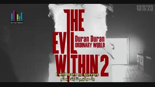 موزیک ویدئو (جهان عادی از بازی شیطان درون) با زیرنویس فارسی