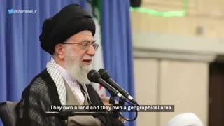 Global Arrogance wants to consign the issue of Palestine to oblivion