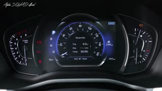 هیوندای سانتافه 2020؛ شاسی بلندی تا دندان مسلح