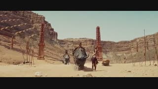 فیلم سینمایی جان کارتر _ John Carter 2012 دوبله فارسی