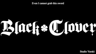 Black Catcher English Cover