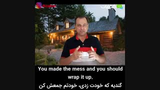 یک دقیقه انگلیسی با دکتر زبان-فصل 35 -ویدئو شماره 6