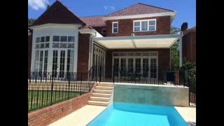 جدیدترین سایبان کنترلی، سقف متحرک تراس، فروش سقف بازشو، بهارخواب ویلا، 09123940428