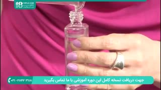 چگونگی ساخت ادکلن به صورت مرحله به مرحله