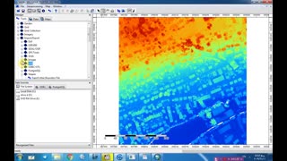 آموزش پردازش داده های لایدار(LiDAR)- دکتر سعید جوی زاده-قسمت 53