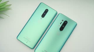 نقد و بررسی و مقایسه گوشی OnePlus 8 با OnePlus 8 Pro