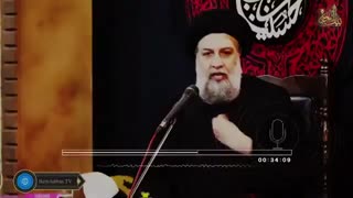 ایمان یعنی آرامش حقیقی | سید محمدباقر علوی دندان شیری