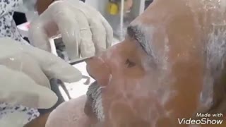 پاکسازی پوست آقایان در تهران 09123019243