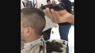 آموزش کچل کردن مو 09123019243